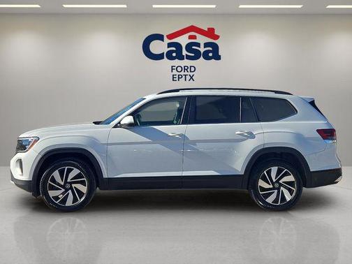 2024 Volkswagen Atlas 2.0T SE w/Technology 4MOTION
