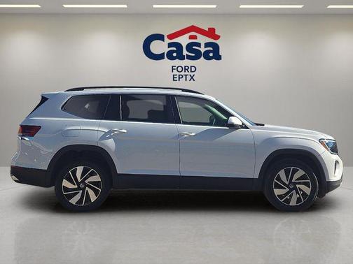 2024 Volkswagen Atlas 2.0T SE w/Technology 4MOTION
