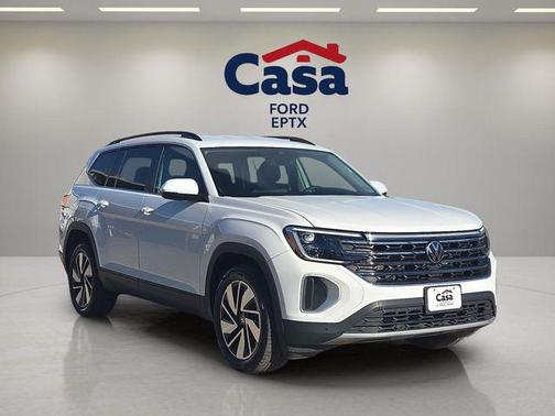 2024 Volkswagen Atlas 2.0T SE w/Technology 4MOTION