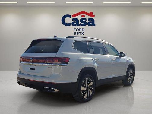 2024 Volkswagen Atlas 2.0T SE w/Technology 4MOTION