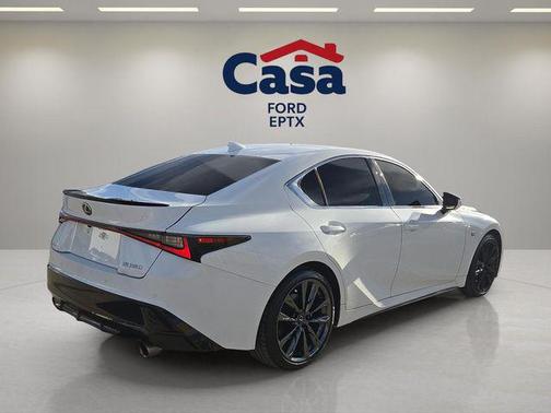 2023 Lexus IS 350 Base