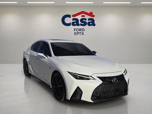 2023 Lexus IS 350 Base
