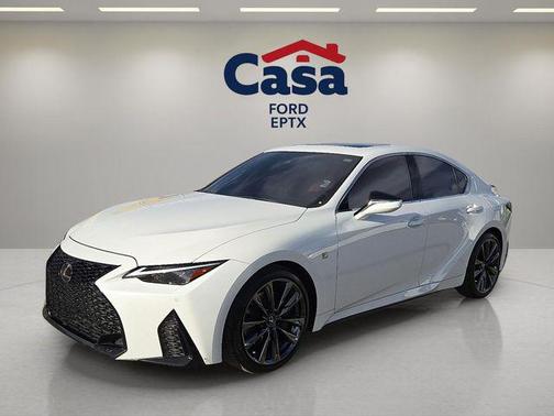 2023 Lexus IS 350 Base