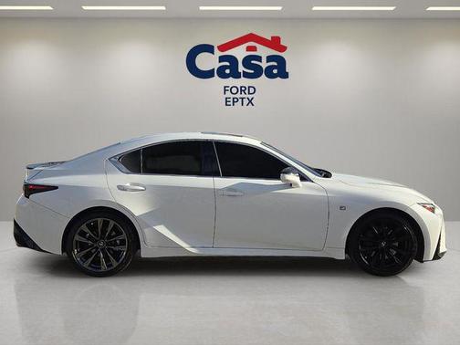 2023 Lexus IS 350 Base