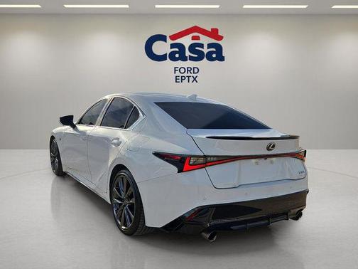 2023 Lexus IS 350 Base