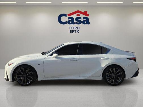 2023 Lexus IS 350 Base