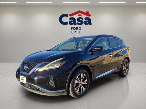 2020 Nissan Murano SV FWD