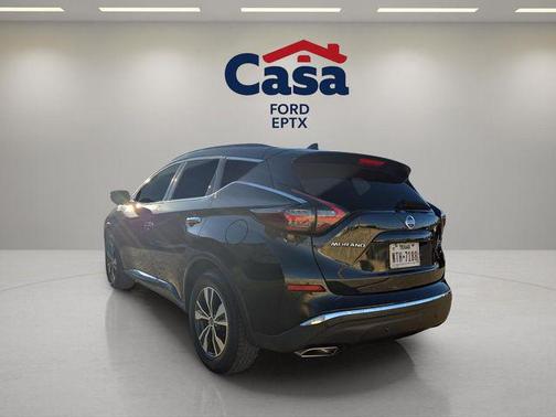 2020 Nissan Murano SV FWD