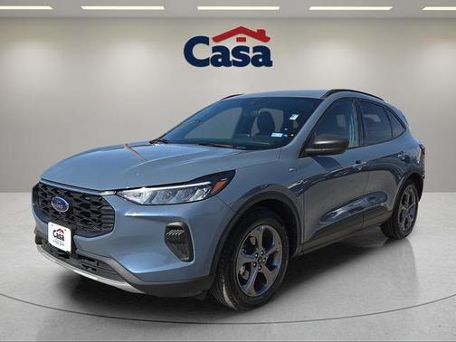 Vapor Blue 2025 Ford Escape ST-Line