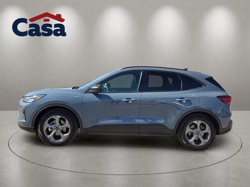Vapor Blue 2025 Ford Escape ST-Line