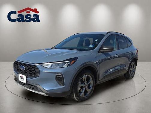 Vapor Blue 2025 Ford Escape ST-Line