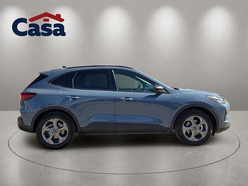 Vapor Blue 2025 Ford Escape ST-Line