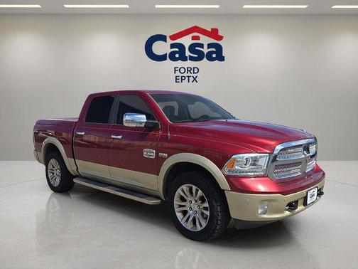 2015 RAM 1500 Longhorn