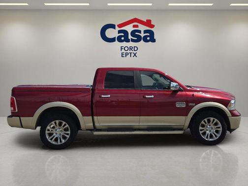 2015 RAM 1500 Longhorn