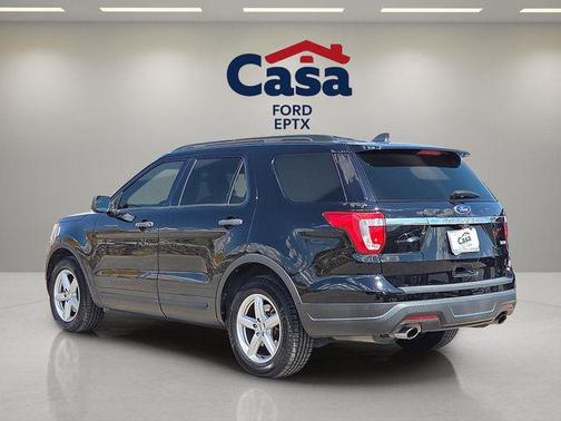 2018 Ford Explorer Base