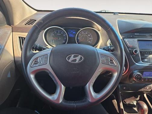 2013 Hyundai TUCSON Limited