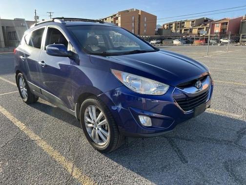 2013 Hyundai TUCSON Limited