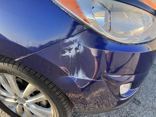 2013 Hyundai TUCSON Limited