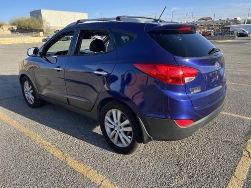 2013 Hyundai TUCSON Limited