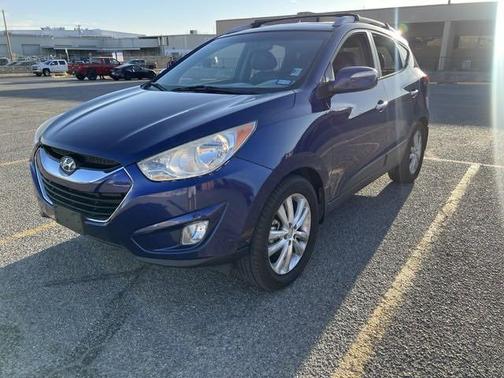 2013 Hyundai TUCSON Limited