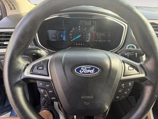 2018 Ford Fusion Hybrid SE