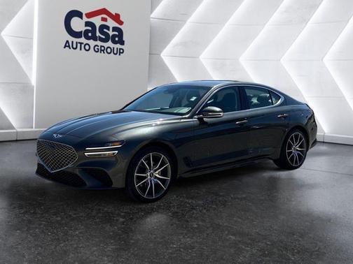 2023 Genesis G70 2.0T AWD