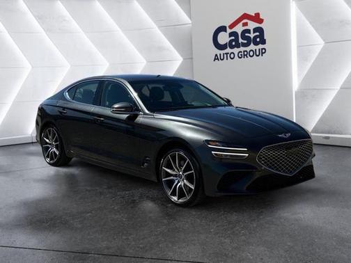 2023 Genesis G70 2.0T AWD