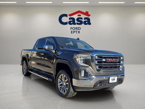 2019 GMC Sierra 1500 SLT