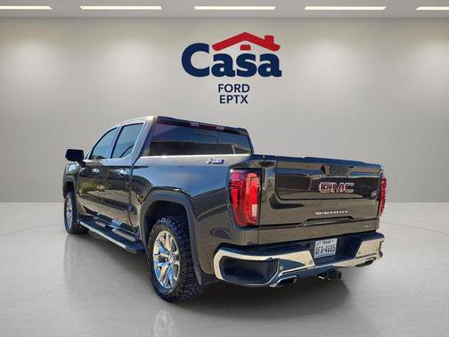 2019 GMC Sierra 1500 SLT