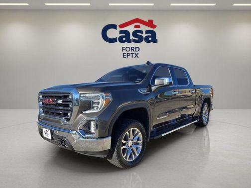 2019 GMC Sierra 1500 SLT