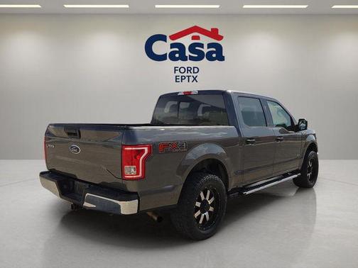 2015 Ford F-150 XLT