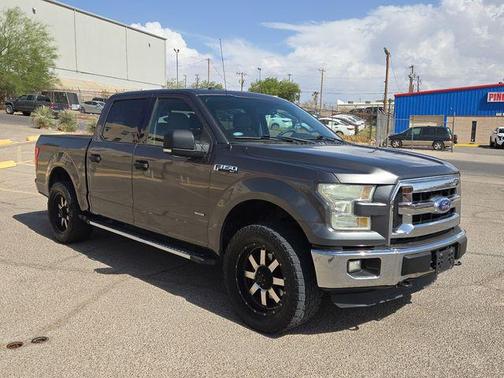 2015 Ford F-150 XLT