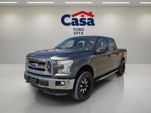2015 Ford F-150 XLT
