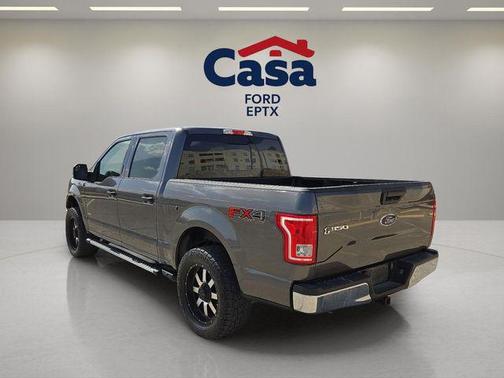 2015 Ford F-150 XLT