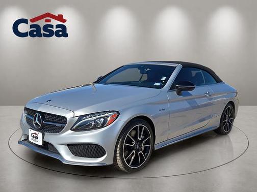 2018 Mercedes-Benz AMG C 43 4MATIC