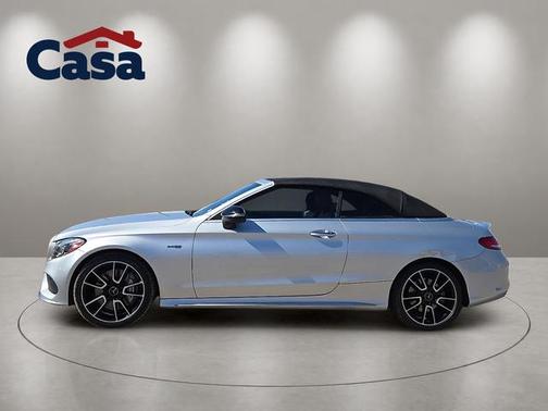 2018 Mercedes-Benz AMG C 43 4MATIC