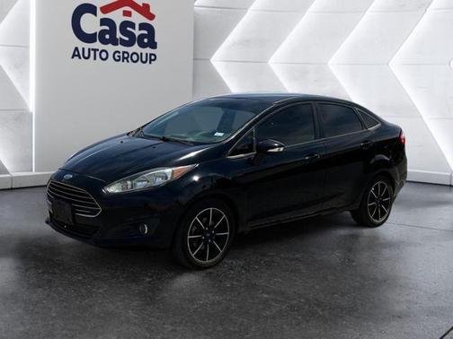 2016 Ford Fiesta SE