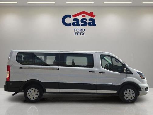 2024 Ford Transit-350 XLT