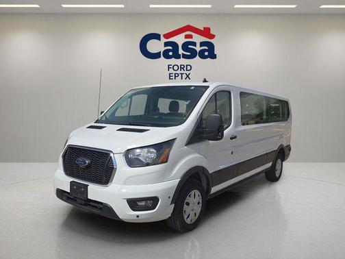 2024 Ford Transit-350 XLT