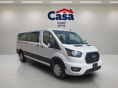 2024 Ford Transit-350 XLT
