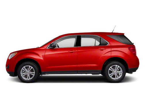 Crystal Red Tintcoat 2013 Chevrolet Equinox 1LT