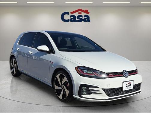 2020 Volkswagen Golf GTI 2.0T SE DSG
