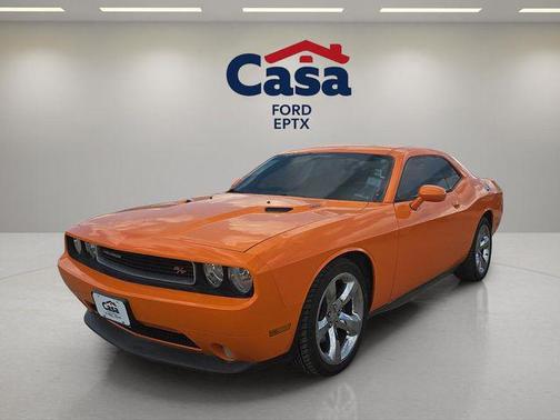 2014 Dodge Challenger R/T