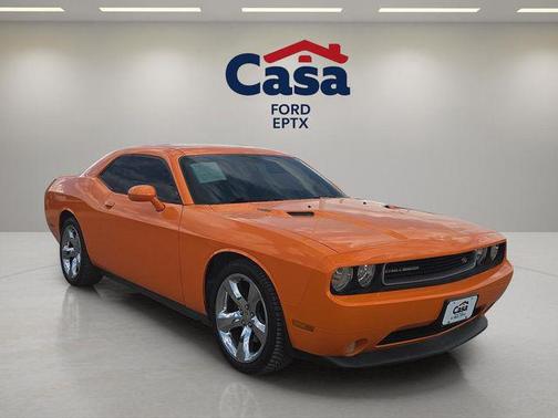 2014 Dodge Challenger R/T