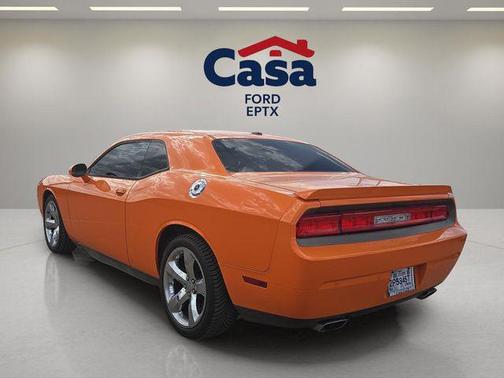 2014 Dodge Challenger R/T