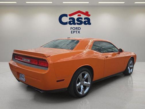 2014 Dodge Challenger R/T