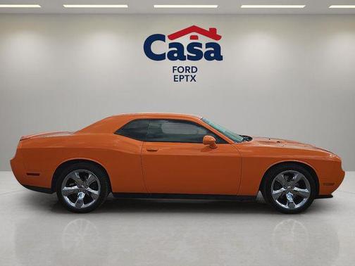 2014 Dodge Challenger R/T