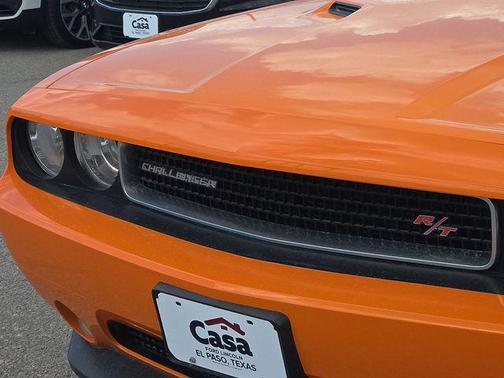 2014 Dodge Challenger R/T