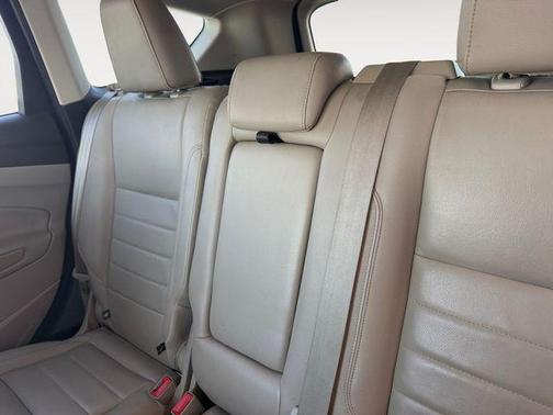 Deep Impact Blue 2015 Ford Escape Titanium