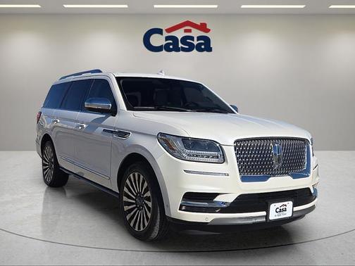 2019 Lincoln Navigator Black Label